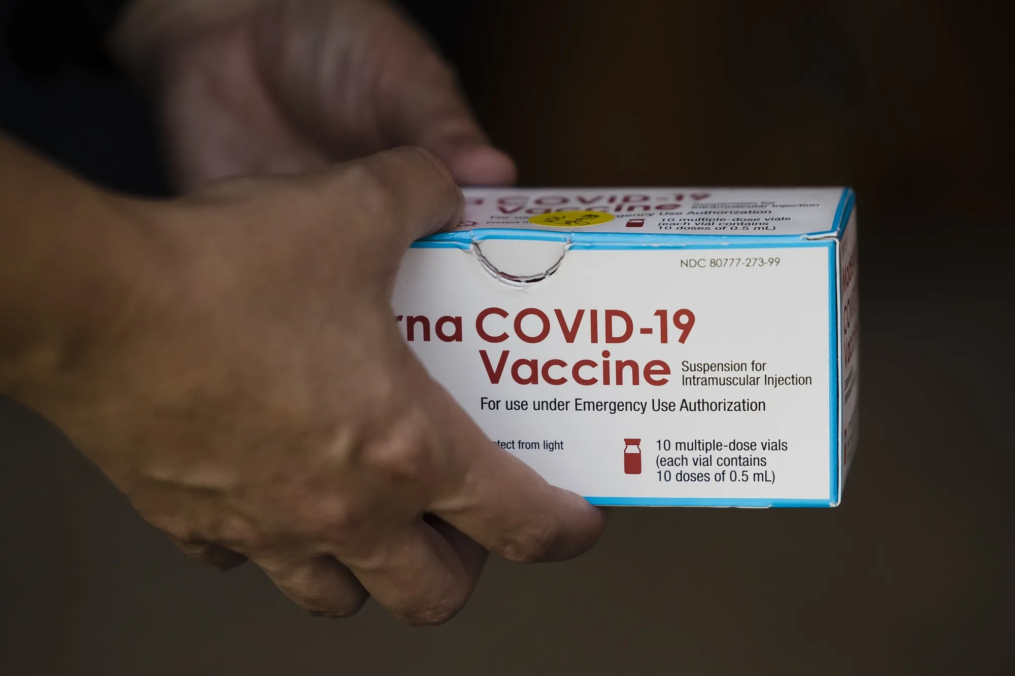 New Vaccinations Are Rebounding in the U.S. Covid Hot Spots