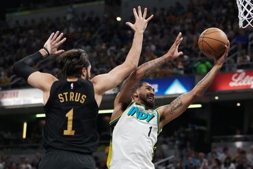 Cleveland Cavaliers v Indiana Pacers - Game Four