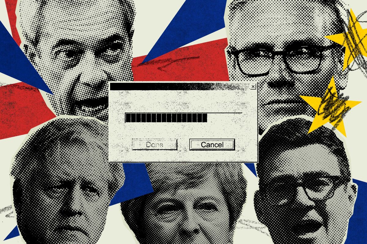 What Rolling Back Brexit Would Mean for the UK Economy