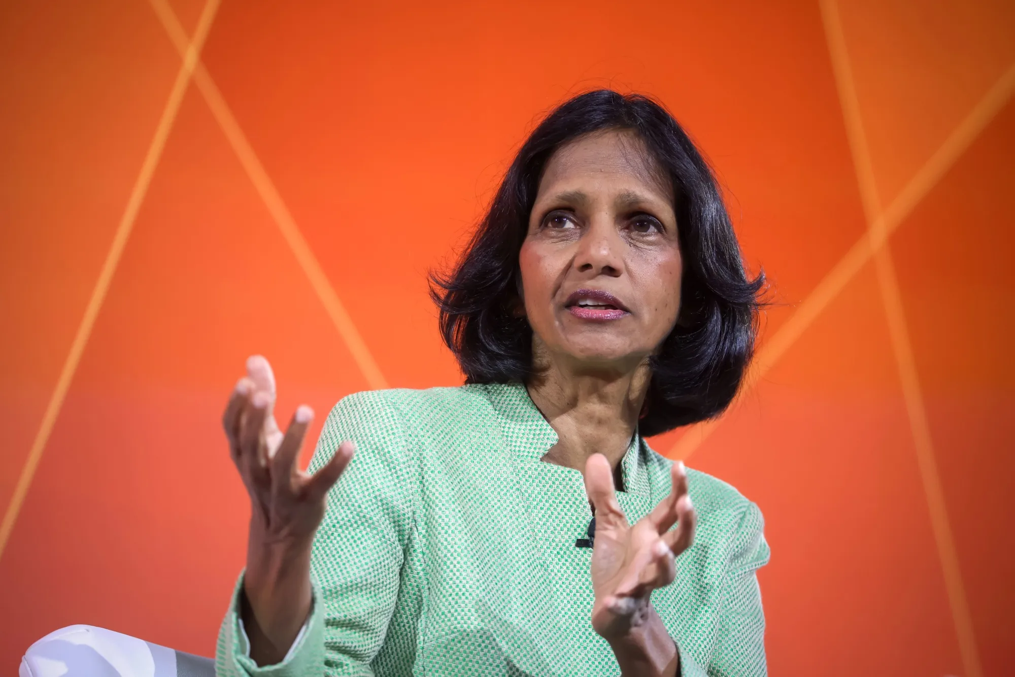 Shemara Wikramanayake