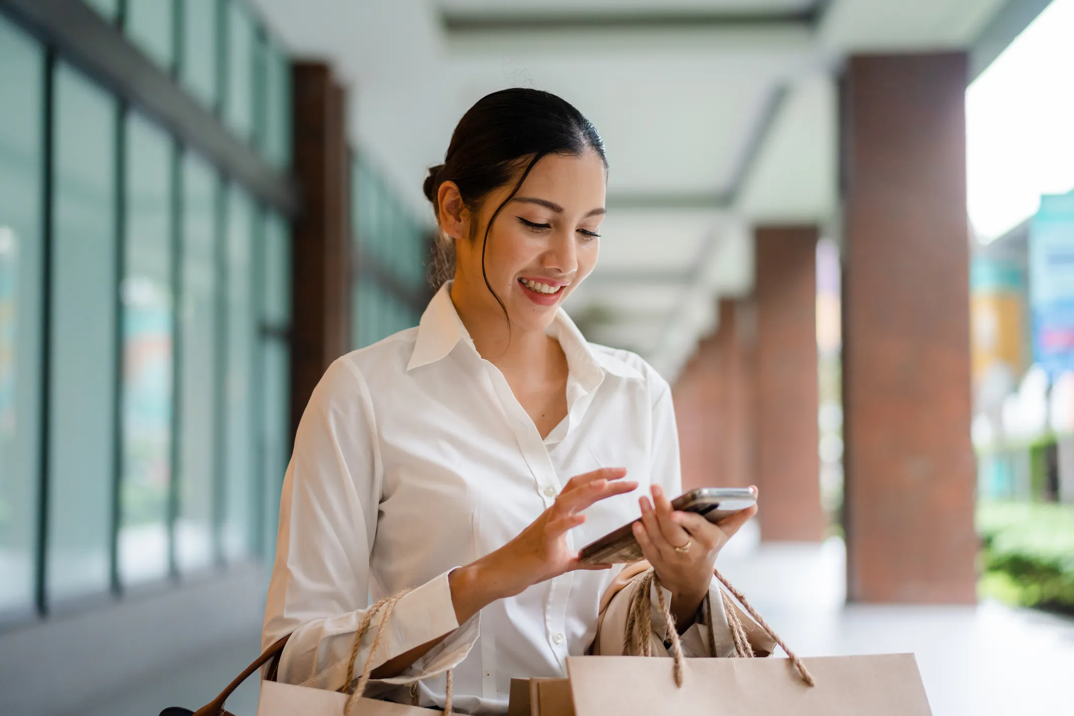 Your new shopping buddy.