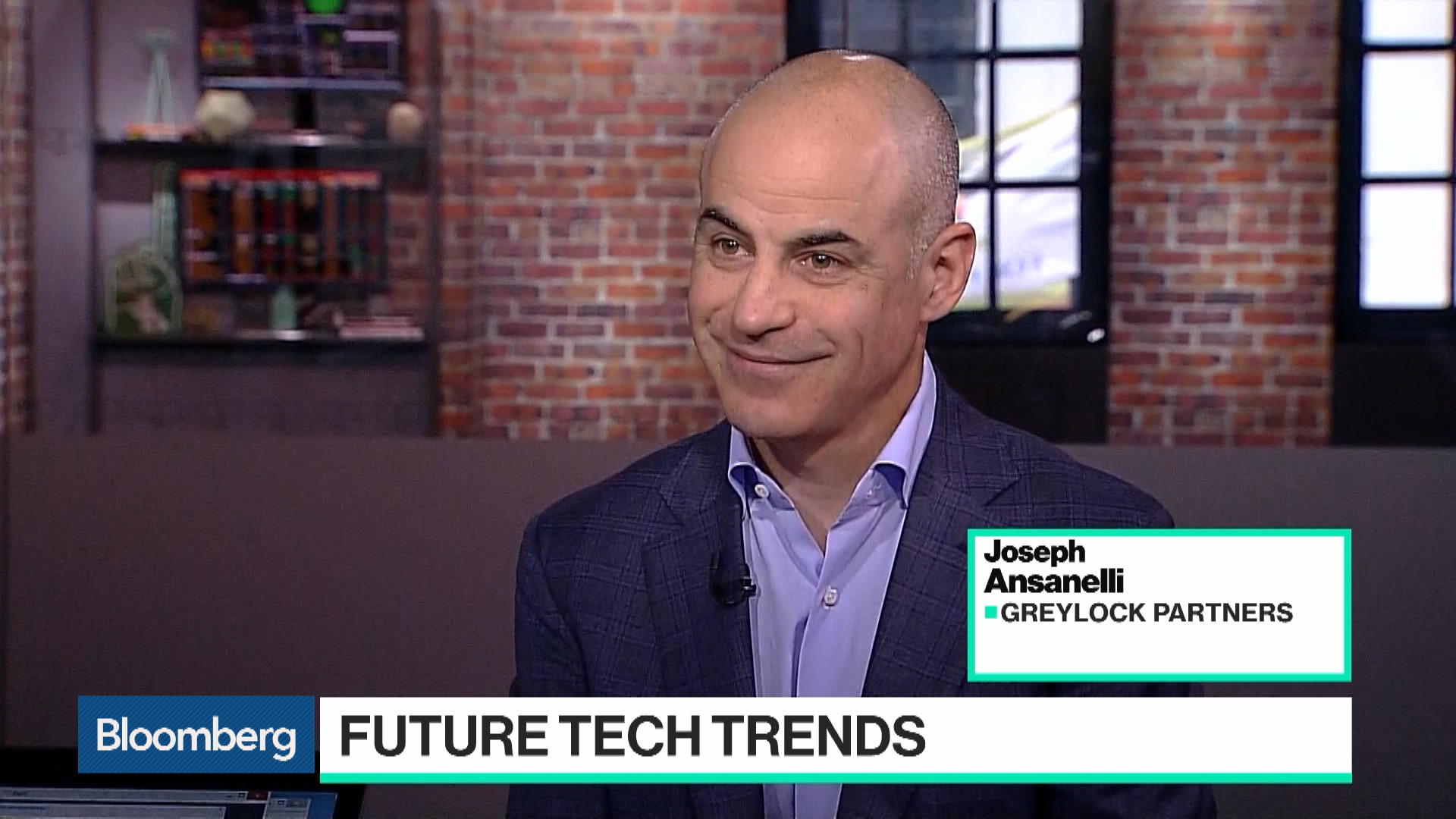 Watch The Next Big Trends in Venture Capital Bloomberg