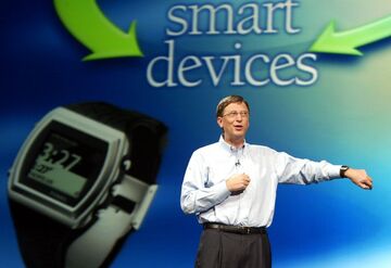 microsoft smartwatch 2018
