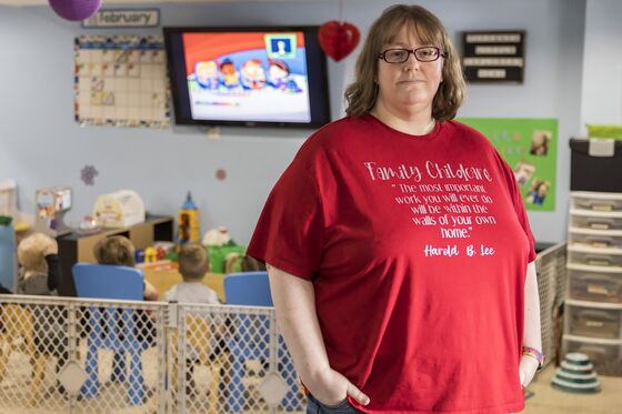 America’s Childcare Providers Are Still Struggling to Survive