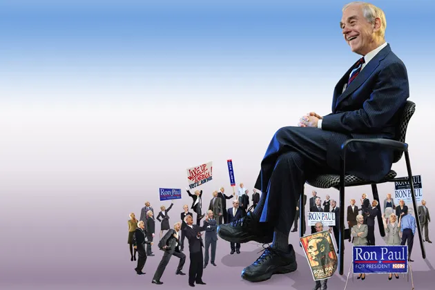 Ron Paul's Torchbearers