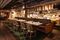 What is shown in the photograph: Mr Wong's restaurant interiorWhere was the image taken: SydneyWho took the photograph: Merivale