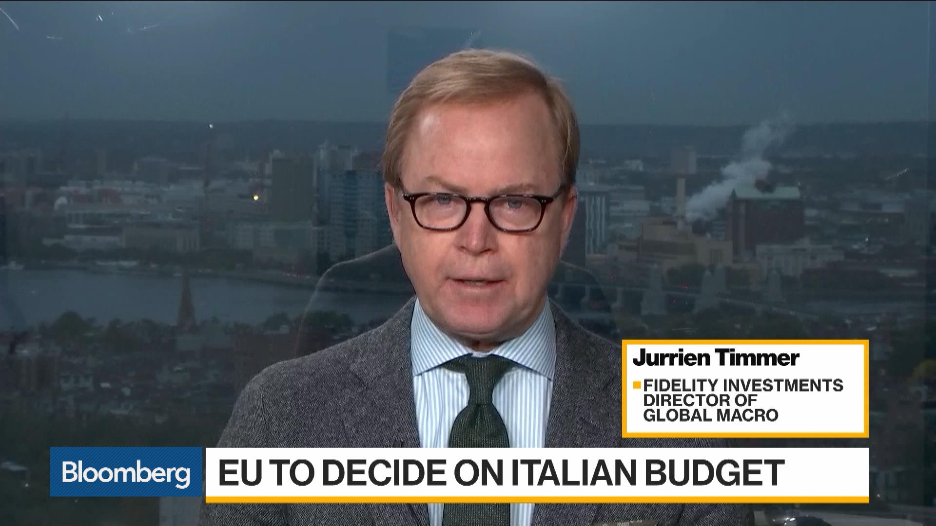 Italian Economy Unexpectedly Stalls in Setback for Populists - Bloomberg