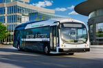 Proterra buses in Reno, Nevada, are getting outfitted with sensors to help researchers study autonomous public transit.