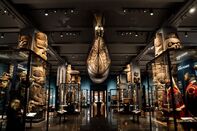 relates to Renovated NYC Museum Hall Showcases Indigenous Perspectives