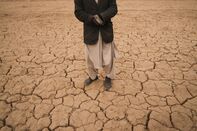 Afghanistan Drought