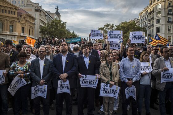 How a Jailed Separatist Is Now Key to Spain’s Future