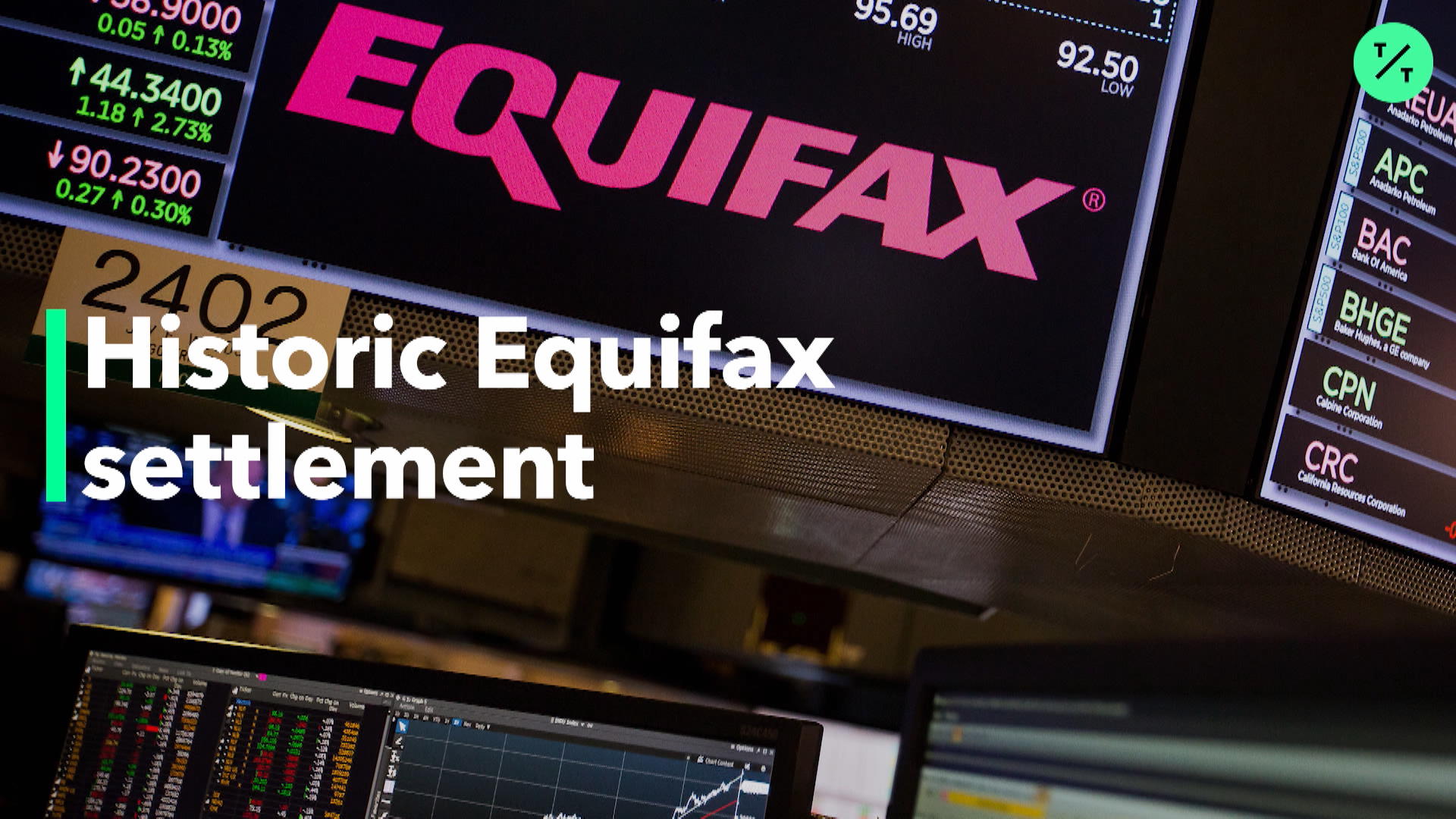 blockchain equifax bloomberg