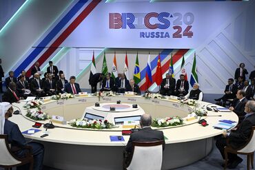 RUSSIA-BRICS-DIPLOMACY