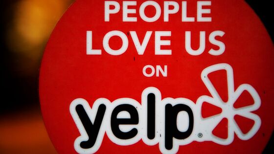 Yelp CEO Is Encouraged by U.S. Antitrust Case Against Google