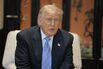 U.S. President Trump Meets With China's President Xi At Zhongnanhai