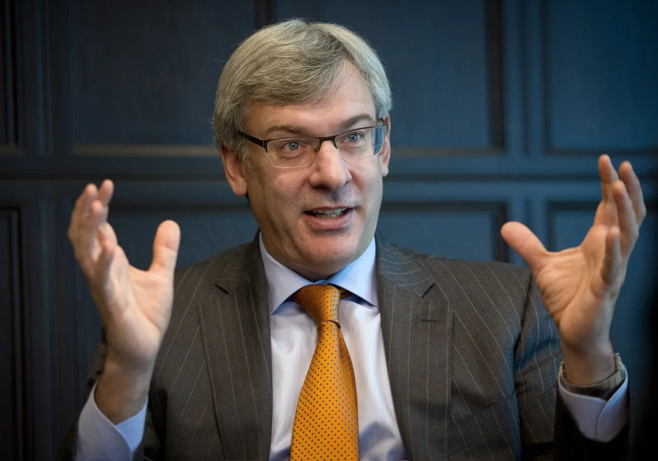 David&nbsp;McKay, chief executive officer of Royal Bank of Canada.