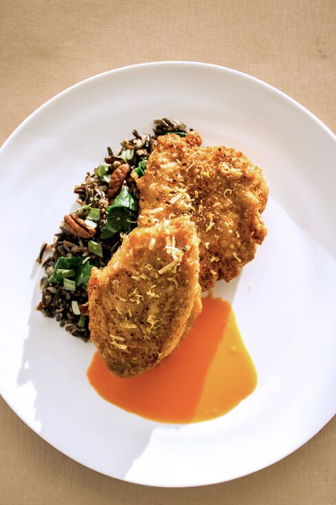 Perry St. Chicken