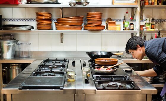 Spain’s Most Authentic, Exclusive Kitchens Finally Welcome Women