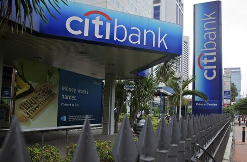 Citigroup Targets Indonesia Investment Banking