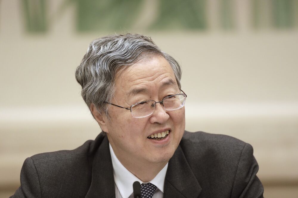 人民銀総裁が警告、中国は「ミンスキー・モーメント」の脅威防ぐ