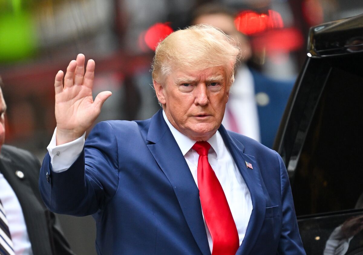 DOJ's Trump Investigation Runs Into an Obstacle: Judges He Appointed -  Bloomberg