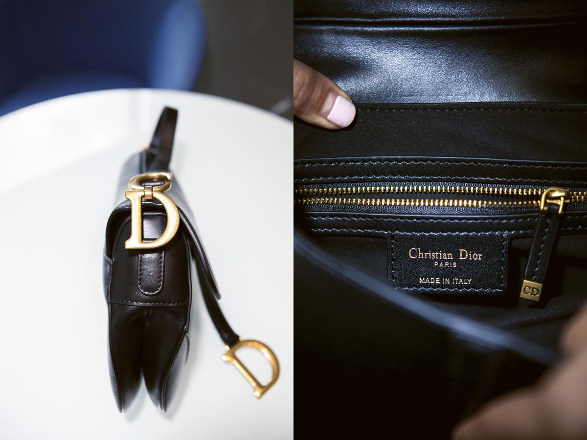 How to Authenticate a Christian Dior Bag