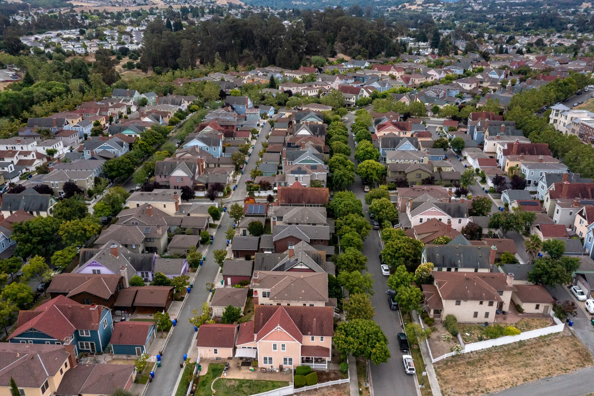 Coming to a suburb near you?