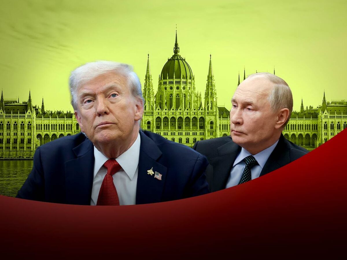 Trump to Meet Putin Again to Discuss War in Ukraine Trump to Meet Putin Again to Discuss War in Ukraine