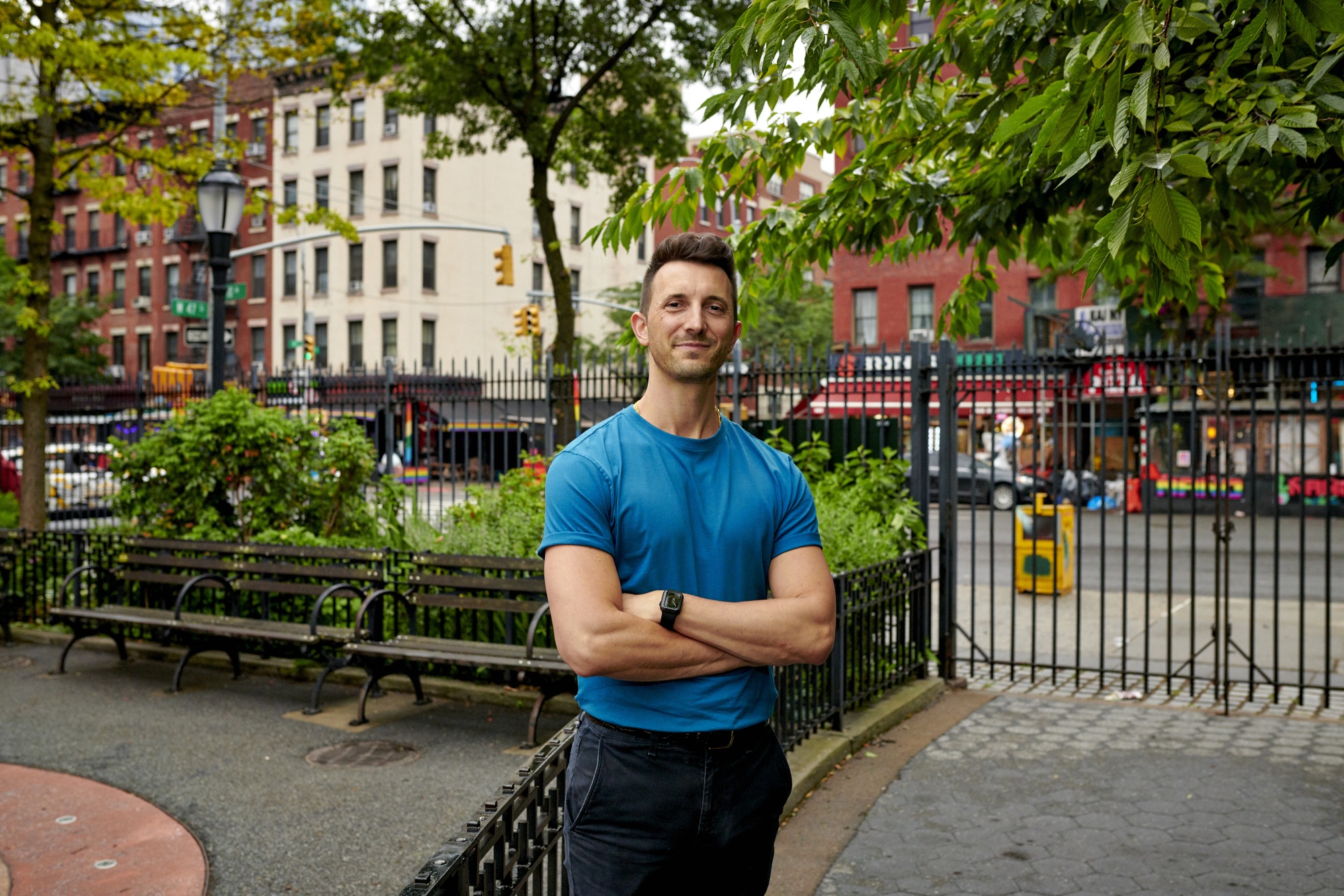 Gay Dance Clubs on the Wane in the Age of Grindr - The New York Times