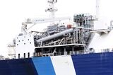 Floating LNG Ship Exemplar Arrives in Finland