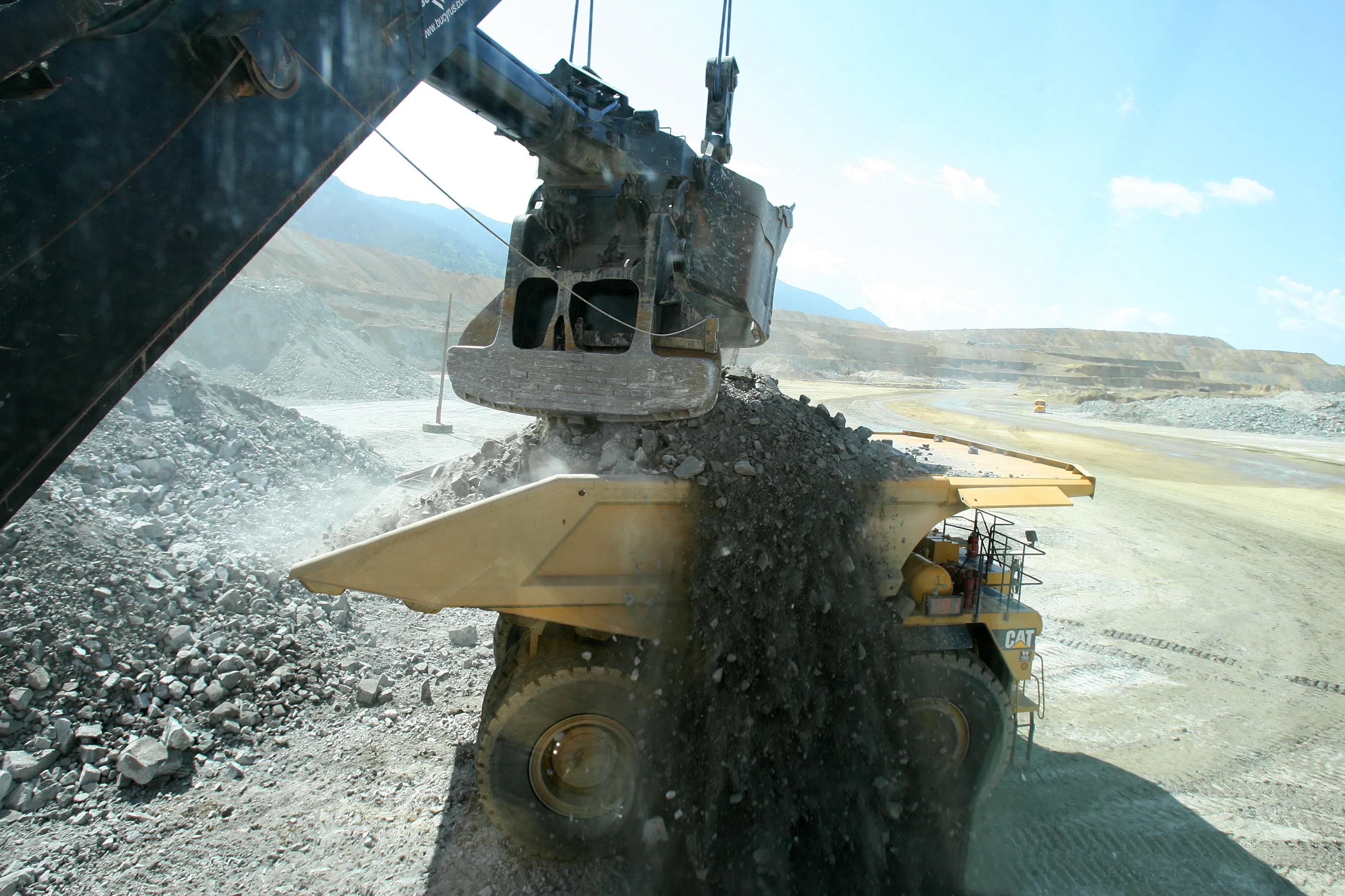 The US mines enough molybdenum to meet its needs. Don’t fall for the hype about Chinese export controls on so-called critical minerals.