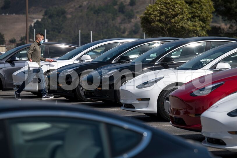 California To Ban New Gasoline Cars By 2035, A First In U.S.