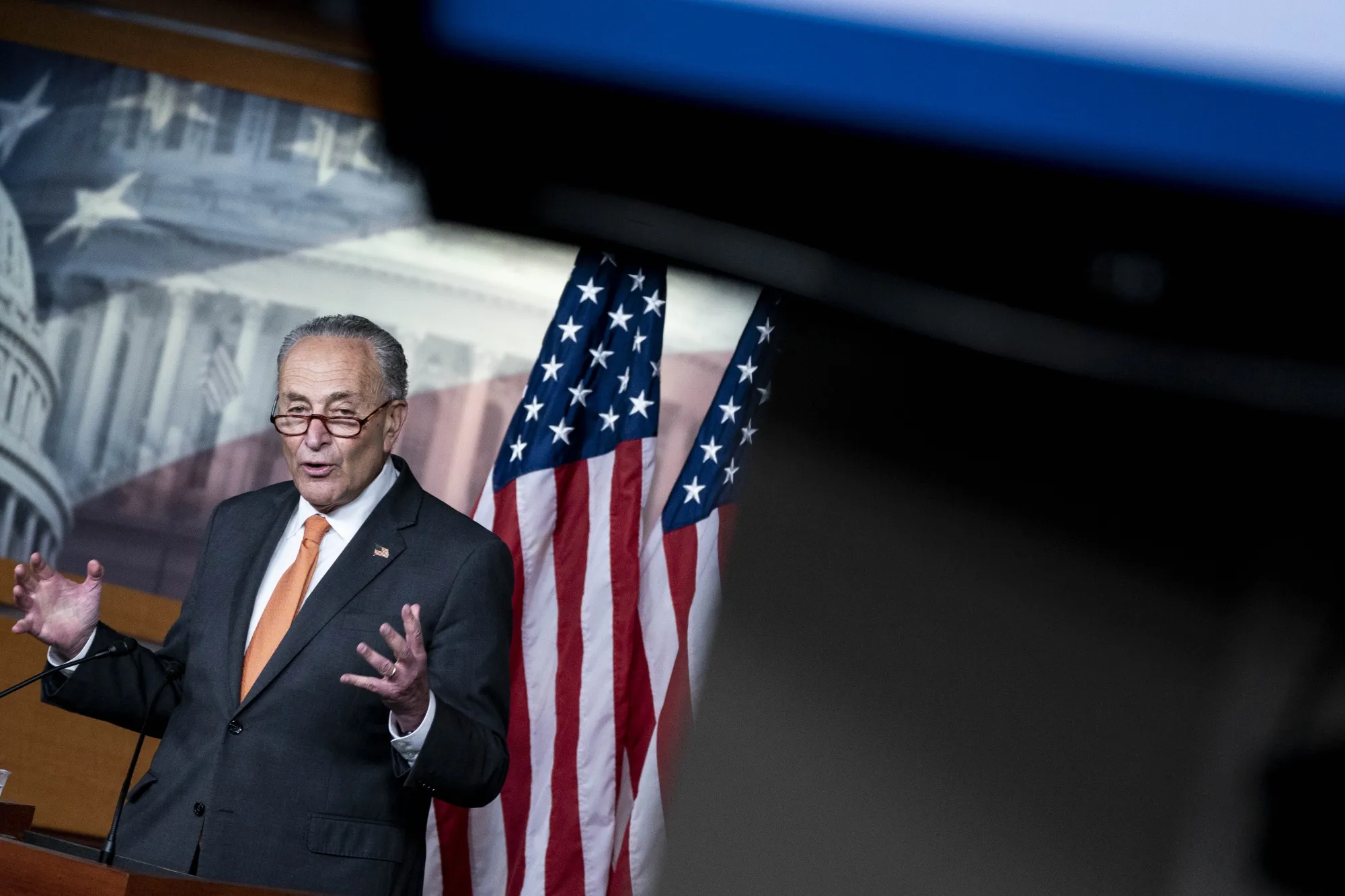 Chuck Schumer