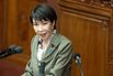 Japanese Prime Minister Sanae Takaichi at Parliament 