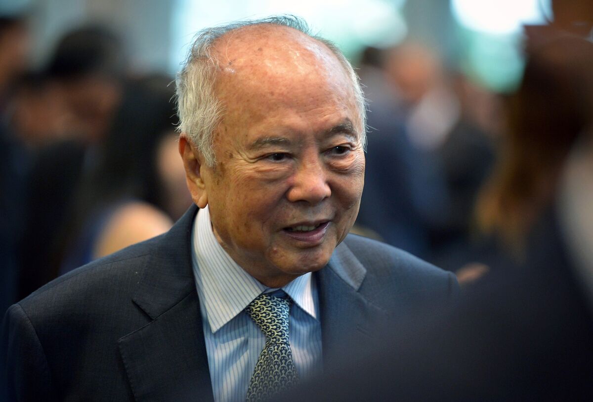 Wee Cho Yaw, Who Shaped Singapore Bank Industry, Dies at 95 - Bloomberg