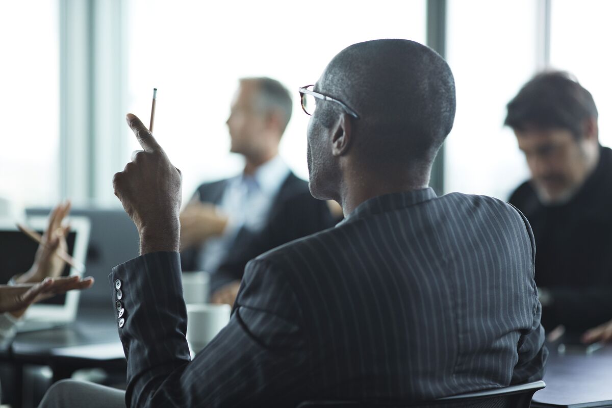 Black Directors Gained Ground in the Boardroom as Women, Latinos, Whites  Slipped - Bloomberg