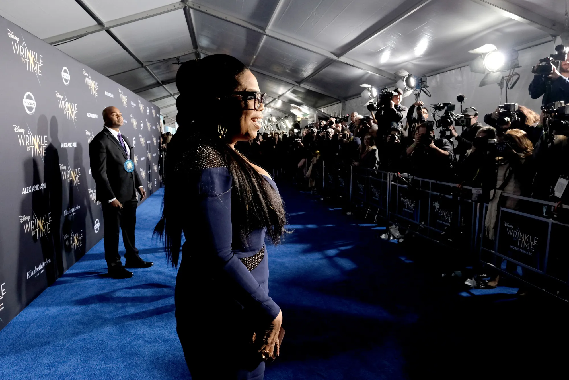 Oprah Winfrey
