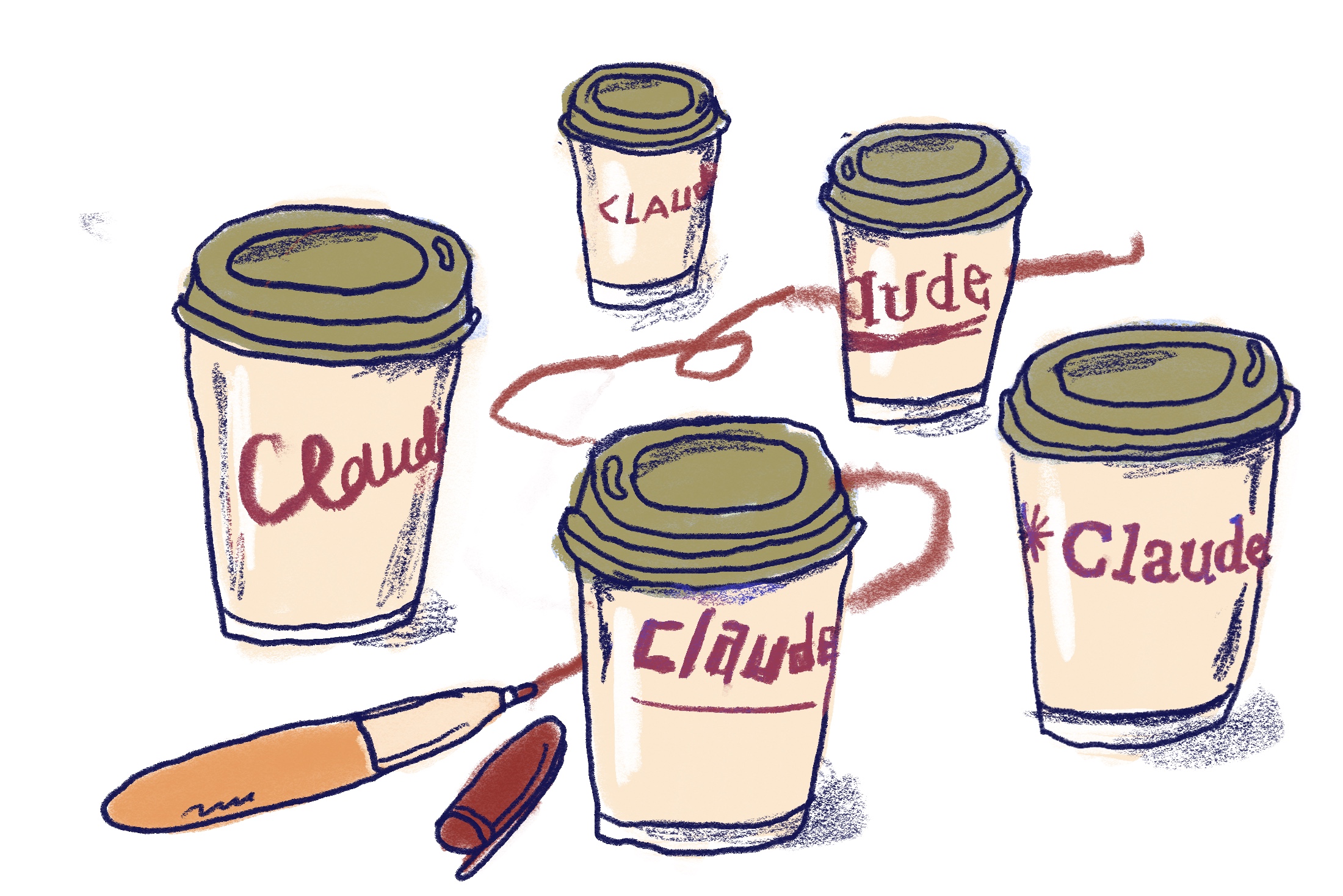  <em>Illustration: David Huang For Bloomberg</em>