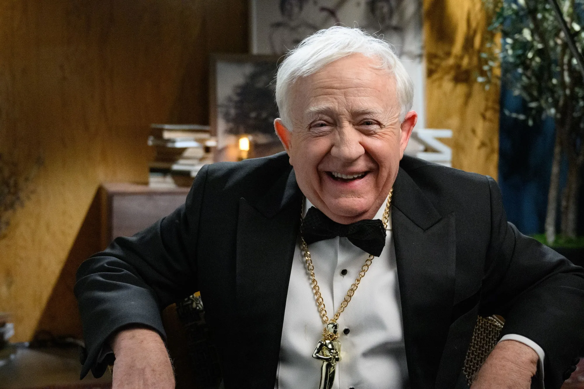 Leslie Jordan, Versatile Emmy-winning Actor, Dies At 67 - Bloomberg