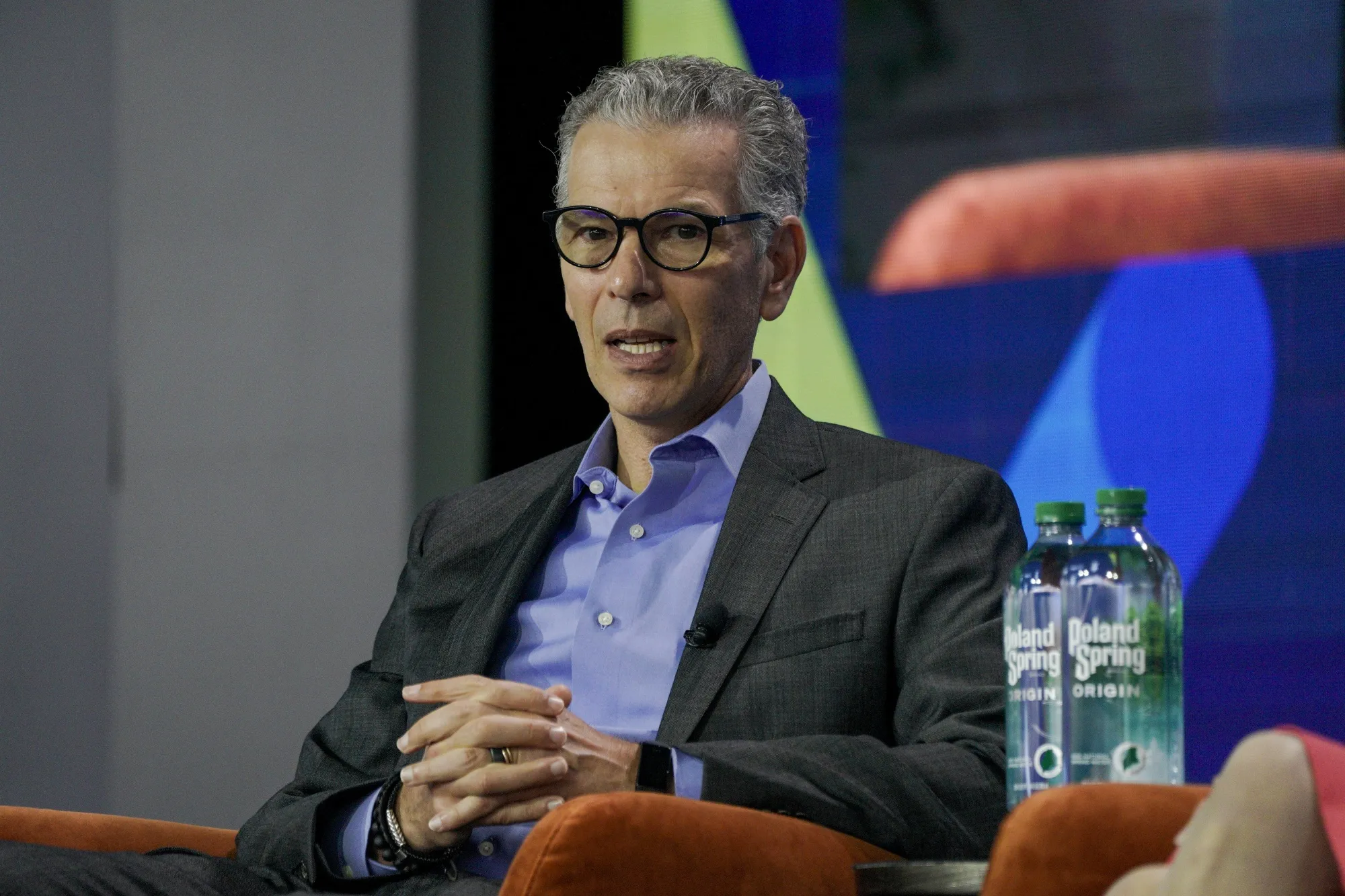 Cerner Corp.&nbsp;CEO David Feinberg