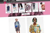 relates to Asos Plunges as Overseas Growth Stutters Amid Heavy Spending
