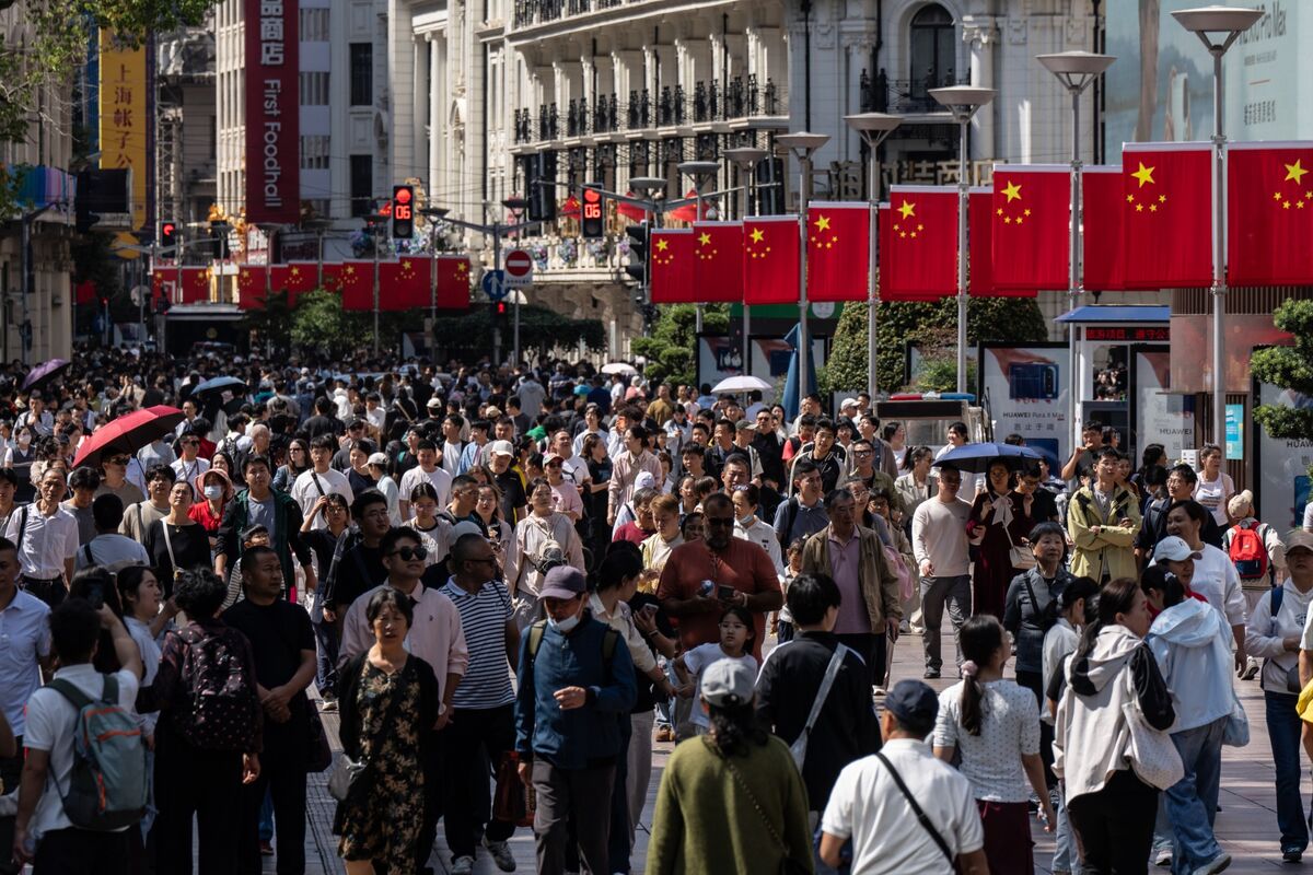 How China’s Stimulus May Shore Up GDP While Reinforcing Imbalances