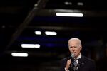 President Joe Biden said the use of small tactical nuclear weapons could lead to “Armageddon.”