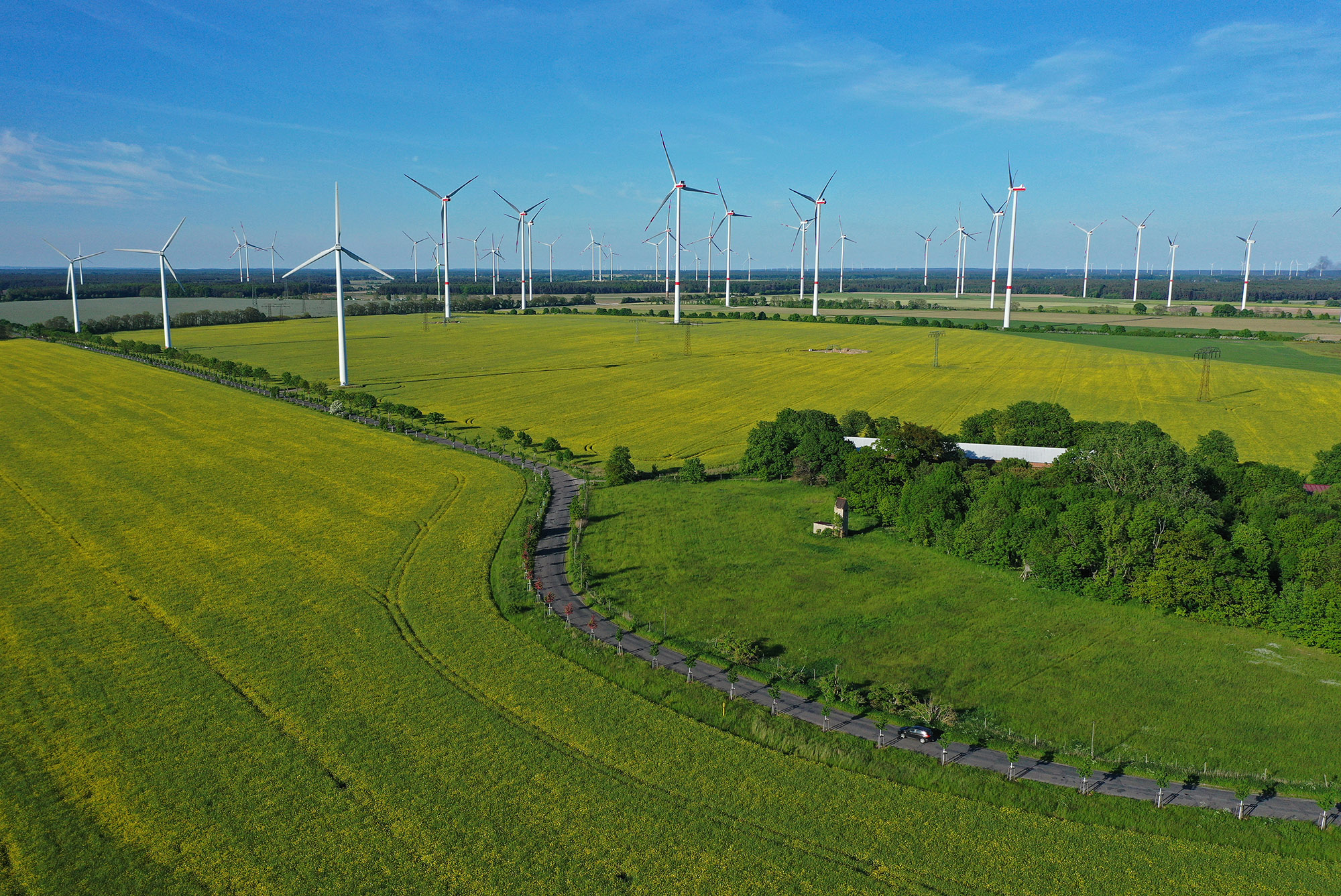 Wind Energy Output Continues To Climb In Germany