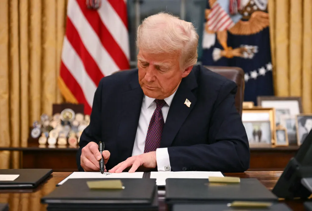 Another executive order.