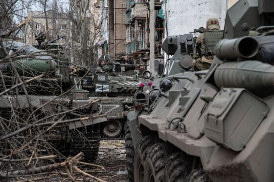 Putin Says Mariupol Now Under Russian Control: Latest