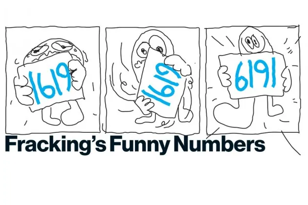 Frackers' Reports on Oil Reserves Differ for Investors and Regulators