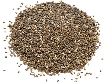 Chia Seeds, Wall Street's Stimulant of Choice