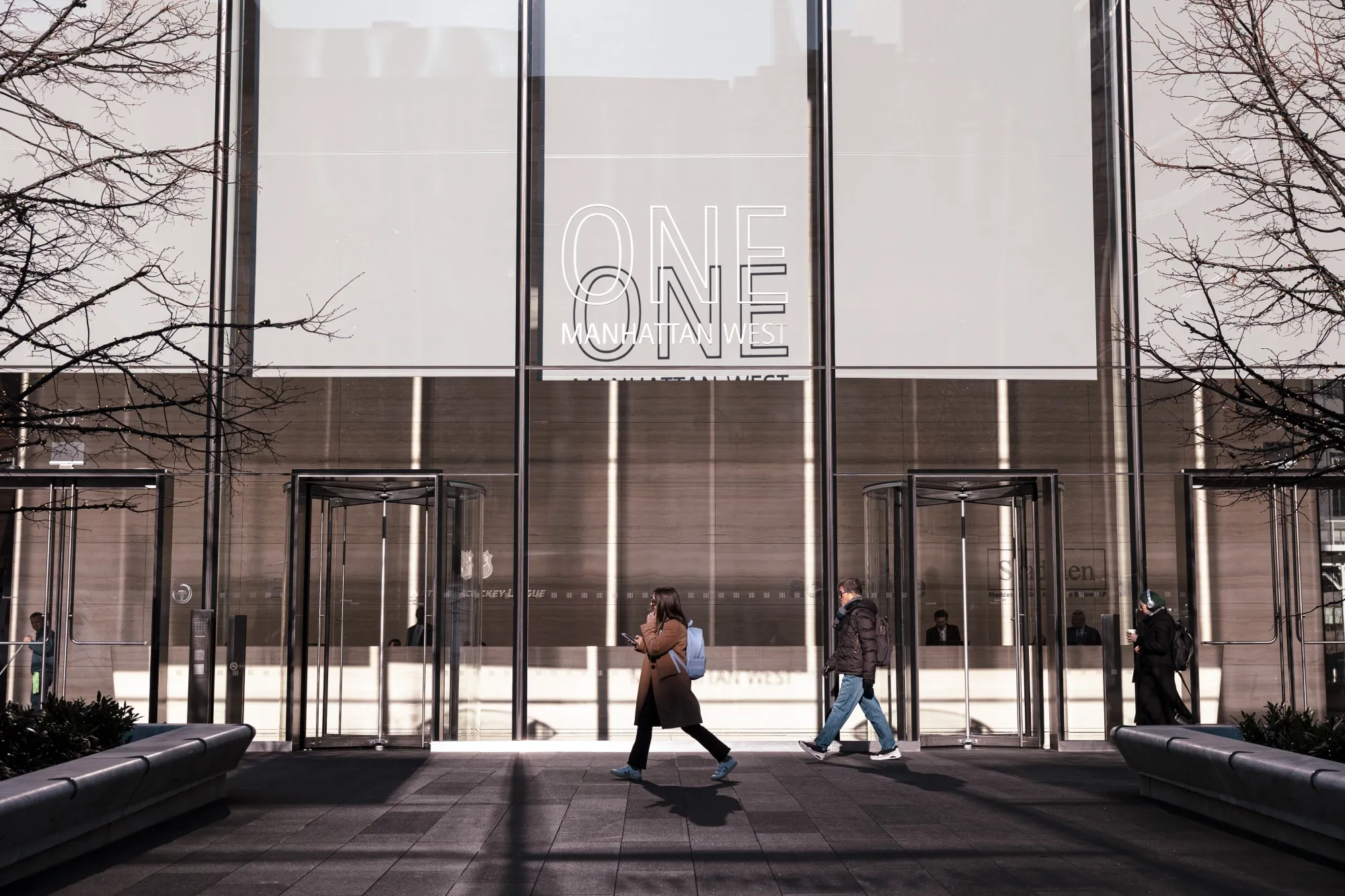 One Manhattan West, the location of Skadden Arps offices, in New York.&nbsp;
