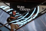 Siam Center shopping mall, operated by Siam Piwat Co., in Bangkok.